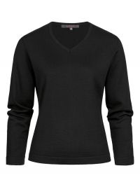 Pullover Damen Schwarz